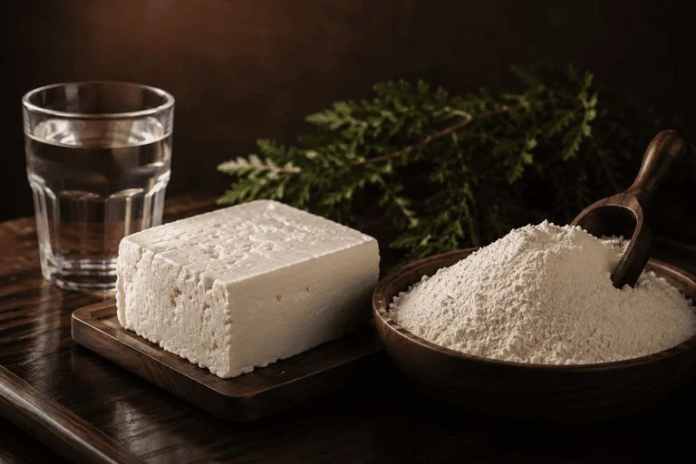 محصولات پایه لبنی