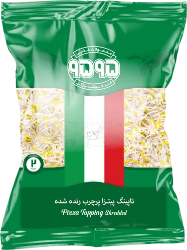 تاپینگ پیتزا - گرید سبز
