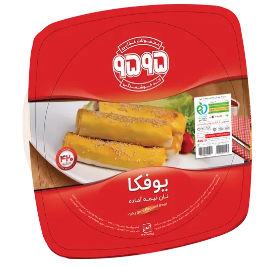خمیر یوفکا